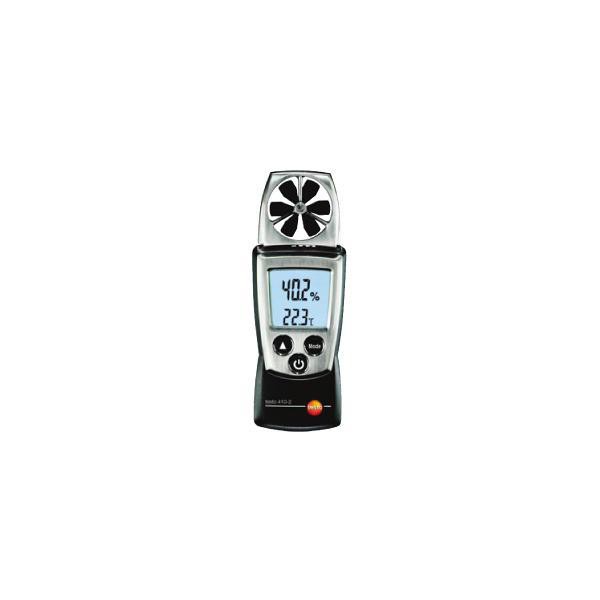 テストー testo testo 410-1 ポケットラインベーン式風速計 ＴＥＳＴＯ４１０−１ testo4101