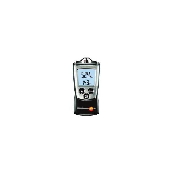 テストー ［testo-610］ ポータブル温湿度計 testo610