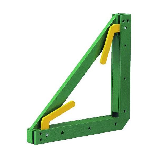 トラスコ TRUSCO TMGW-S300 溶接用マグネウェルダー ３０５×３８×３０５ オフレバー付 TMGWS300 232-7112の通販は