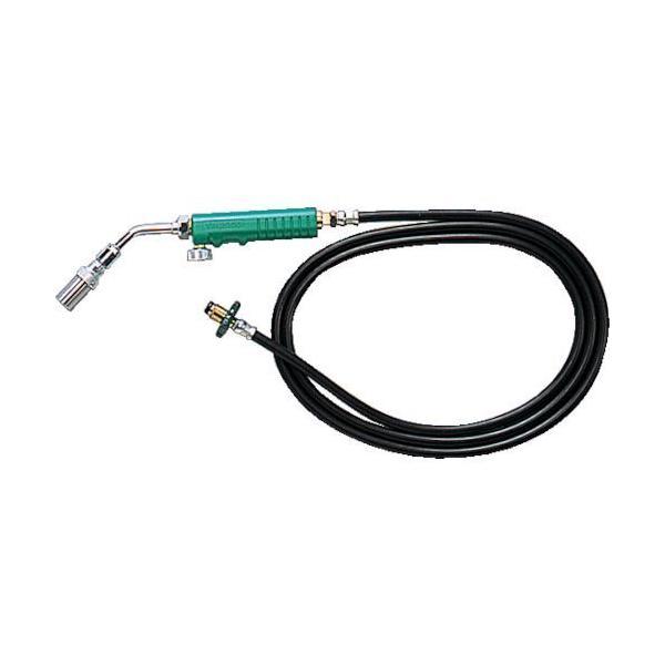 トラスコ TRUSCO TB-M6 プロパンバーナー Ｍタイプ 発熱量２５０００Ｋｃａｌ／ｈ TBM6 231-0473 発熱量25000Kcal