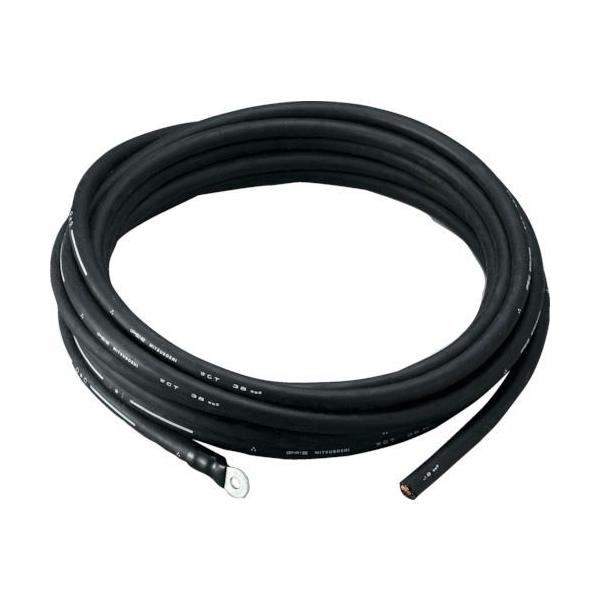 トラスコ TRUSCO TWC-2220 溶接機用ケ−ブル ２次側 ２０ｍ TWC2220 256-1662
