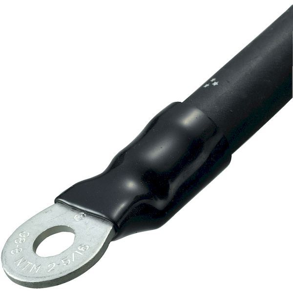 トラスコ TRUSCO TWC-2220 溶接機用ケ−ブル ２次側 ２０ｍ TWC2220 256-1662_3