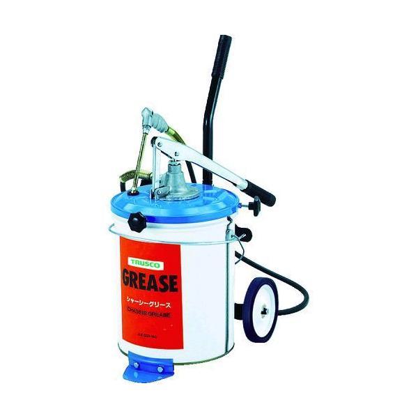 【個数：1個】 トラスコ中山 FTK-70 ハンドルブリケーター ２０Ｌ FTK70 126-5377 ハンドルブリケーター