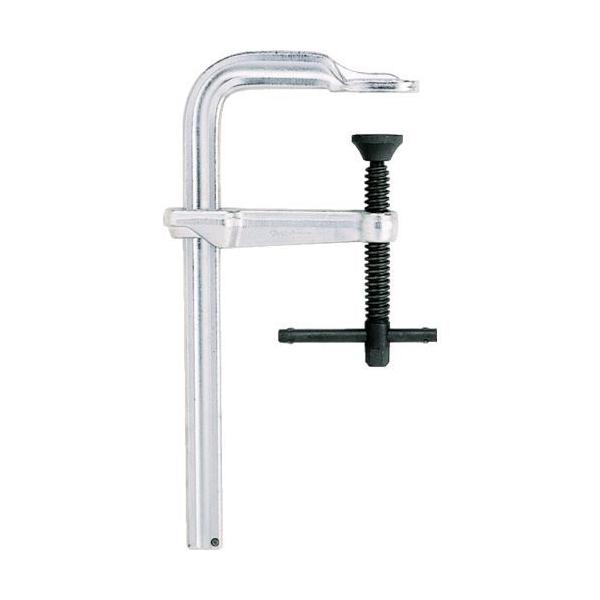 トラスコ TRUSCO GKLB600 Ｌクランプ強力型 最大口開６００ｍｍＸ深さ１２０ｍｍ GKLB-600 128-9373