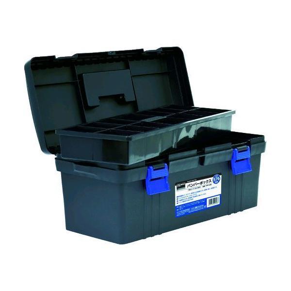 トラスコ TRUSCO TFP-530 バンパーボックス 全長５７６ｍｍ TFP530 133-5022の通販は 5,825円