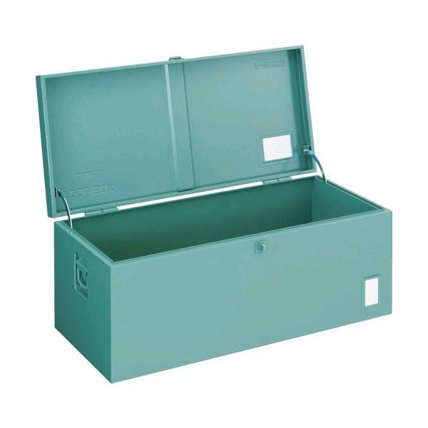 トラスコ TRUSCO F-701 中型車載用工具箱 中皿なし ７００Ｘ３３０Ｘ２８０ F701 126-0375の通販は