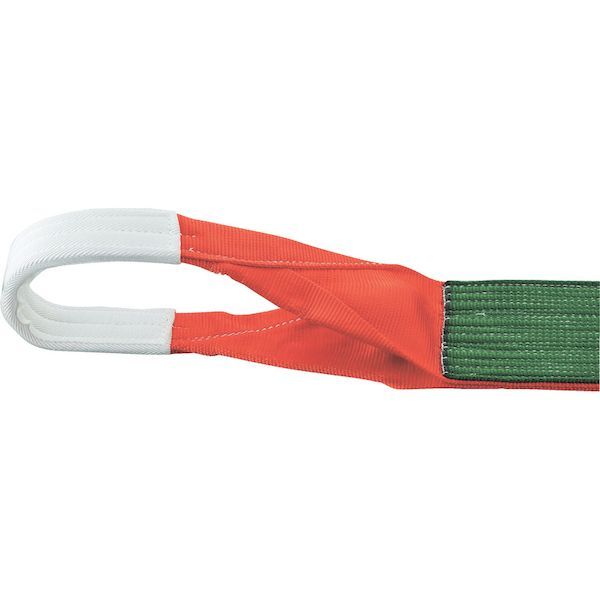 トラスコ中山 G150-60 ベルトスリング ＪＩＳ３等級 両端アイ形 １５０ｍｍＸ６．０ｍ G15060 118-6094 JIS3等級_6