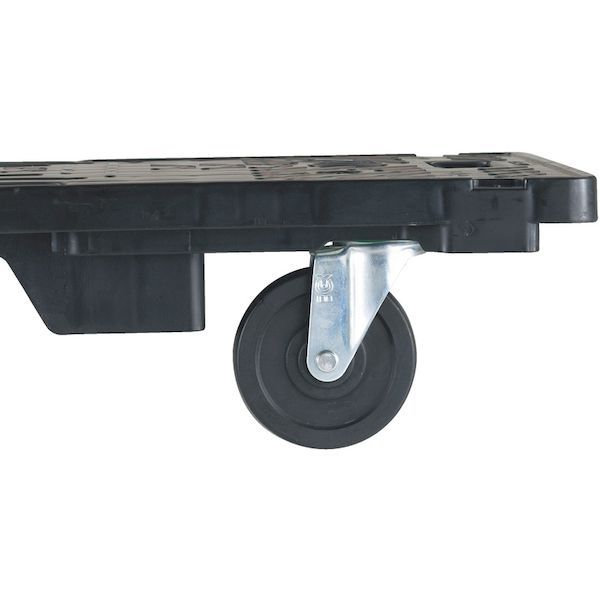トラスコ TRUSCO MP-6839EG-100 マルチキャリー　導電性連結くん　６８０ｘ３９０ MP6839EG100 273-6276_3