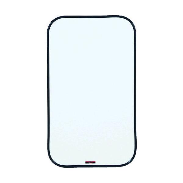 【個数：1個】 トラスコ TRUSCO SH-215W スチール製ホワイトボード 無地・ミニタイプ ６００Ｘ３５０ SH215W 503-7905