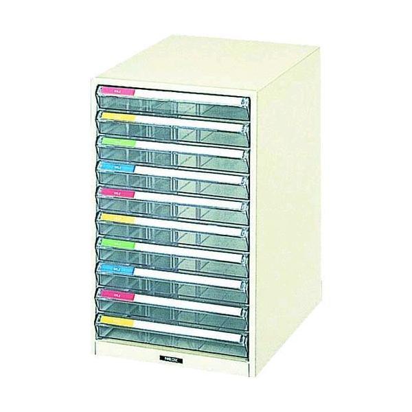 トラスコ TRUSCO TB4-10P Ｂ４型レターケース 浅型１０段 TB410P 278-2421 B4型レターケース