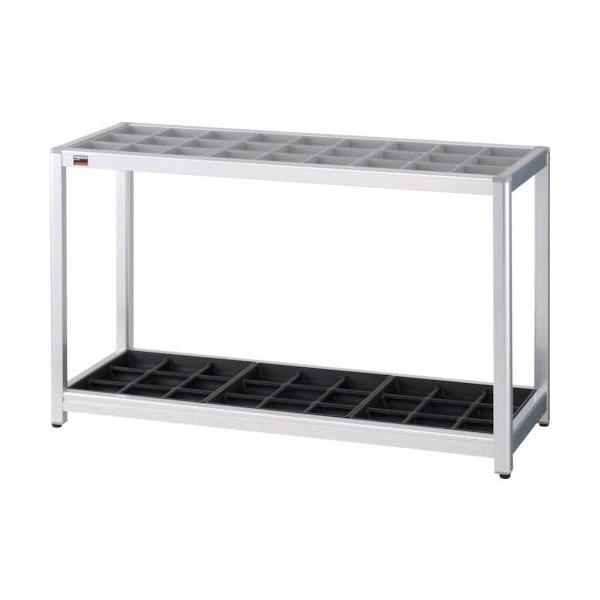 TRUSCO(トラスコ) アルミ傘立て 9本立 TAK-9 TRUSCO トラスコ中山