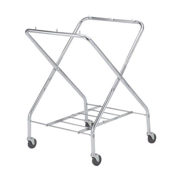 【個数：1個】 トラスコ TRUSCO TDSW-L 直送 代引不可・他メーカー同梱不可 ダストワゴン 大 ６６５Ｘ５８５Ｘ９２０ ２３６Ｌ用 TDS