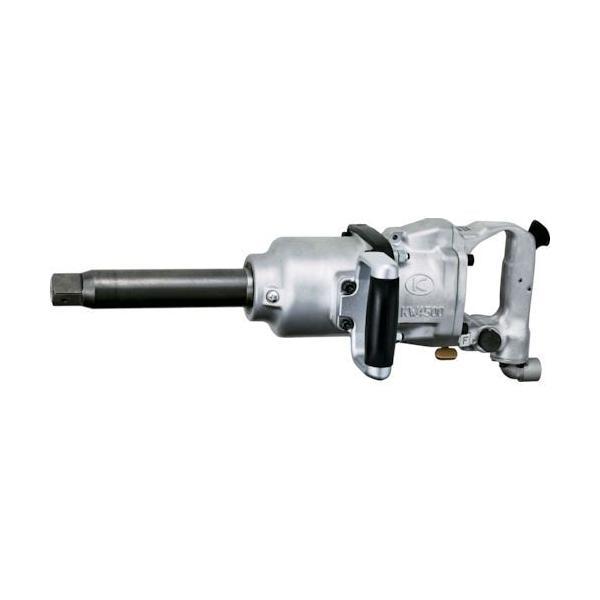 【個数：1個】 空研 KW-4500GL 1inSQ超軽さ差しひびき鍵 25.4粍角 エアインパクトレンチ KW4500GL