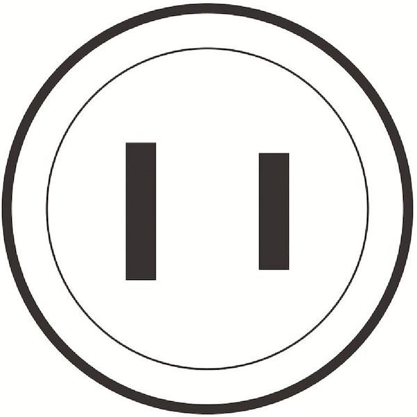 日動工業（NICHIDO） ［NPW-203］ 電工ドラム 屋外型 アースなし ２０ｍ NPW203【キャンセル不可】 アース無 標準型_3