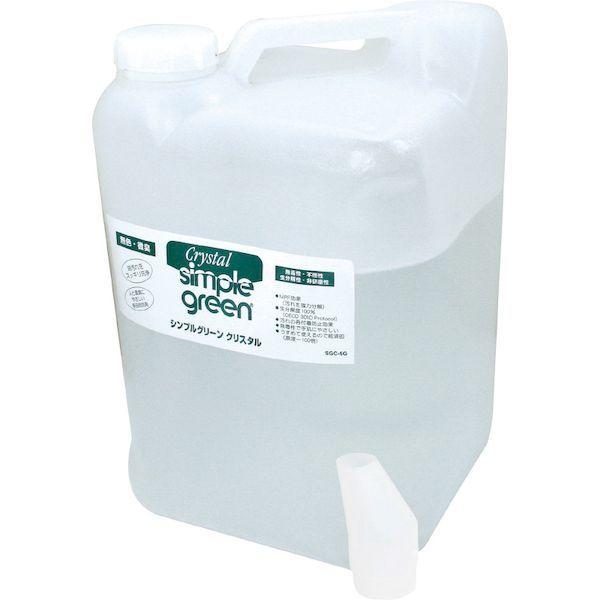 ムラテックKDS SG-C-5G シンプルグリーンクリスタル５Ｇ詰替 SGC5G