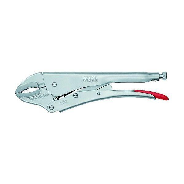 クニペックス KNIPEX 4104-300 ４１０４−３００ グリッププライヤー 4104300