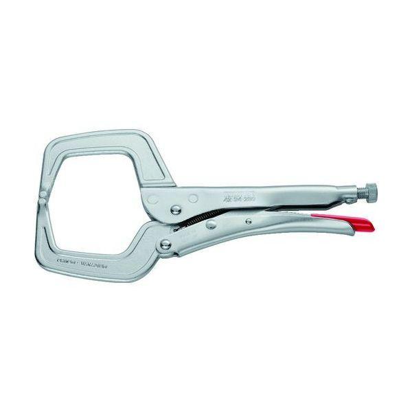 クニペックス（KNIPEX） ［4234-280］ ４２３４−２８０ 溶接用グリッププライヤー 輸入 工具 4234280