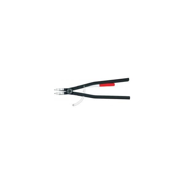 クニペックス KNIPEX 4410-J6 ２５２−４００ｍｍ 穴用スナップリングプライヤー 4410J6