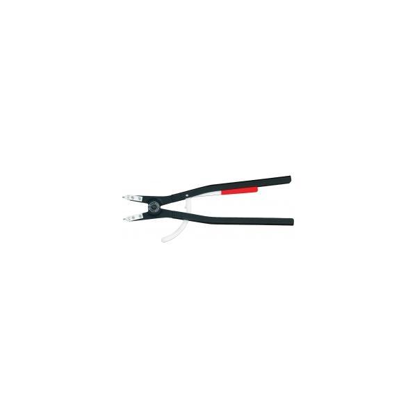 クニペックス KNIPEX 4610-A5 軸用スナップリングプライヤー １２２−３００ｍｍ 4610A5