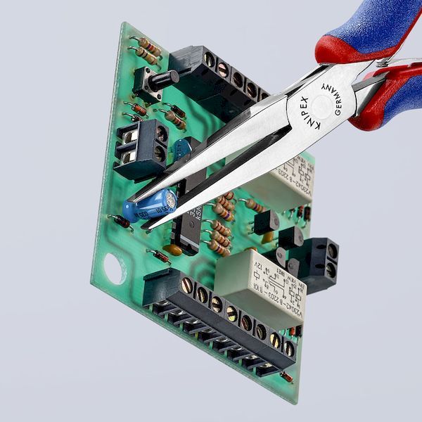 クニペックス KNIPEX 3552-145 ３５５２−１４５ エレクトロニクスプライヤー 3552145_5