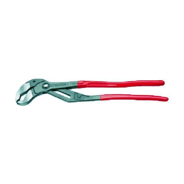 クニペックス KNIPEX 8701-560 ウォーターポンププライヤー コブラＸＸＬ ソフトプラスチックハンドル ５６０ｍｍ 8701560