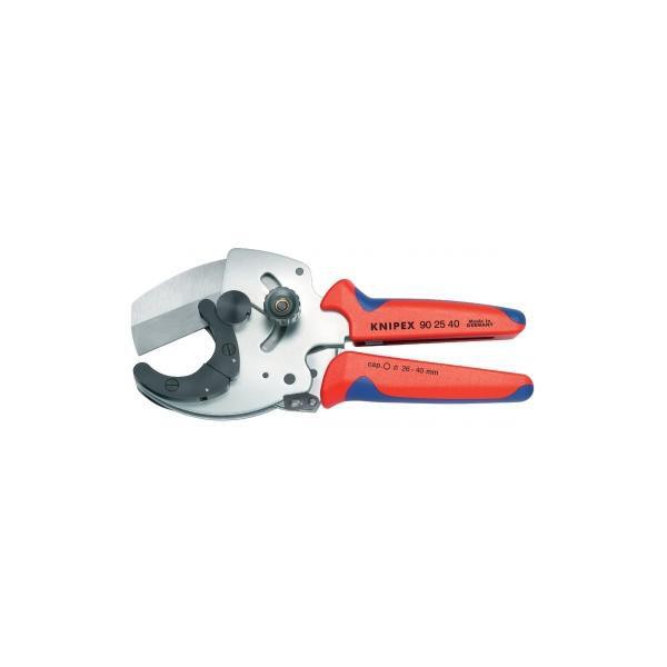 クニペックス KNIPEX 9025-40 ９０２５−４０ コンポジットパイプカッター 902540