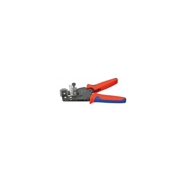 KNIPEX（クニペックス）1212-02 ワイヤーストリッパー クニペックス KNIPEX 1219-02 精密ワイヤーストリッパー １２１９