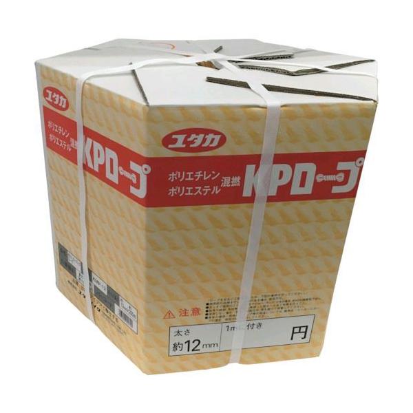 ユタカメイク ［KMP12］ ＫＰメーターパックロープ　１２ｍｍ×２００ｍ 367-5769 27,060円