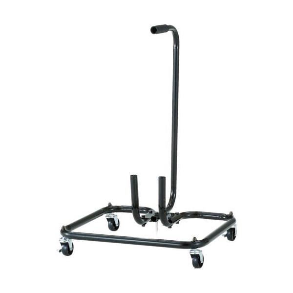 【個数：1個】 トラスコ中山 TRUSCO TFZP-C ４５ＣＭ全閉式工場扇 ゼフィール キャスターアングル TFZPC 408-7194