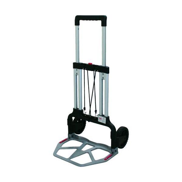 【個数：1個】 トラスコ中山 TRUSCO TAC100 折りたたみキャリーカート １００ｋｇタイプ389-9225