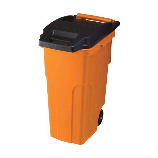 【個数：1個】 トラスコ中山 TRUSCO TCP70C2 直送 代引不可・他メーカー同梱不可 キャスターペール ７０Ｌ ２輪 392-6079 TC
