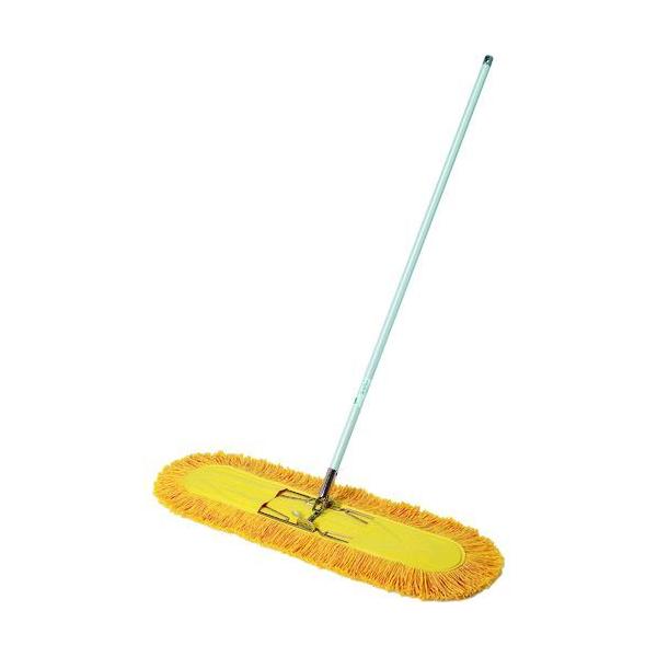 【個数：1個】 トラスコ中山 TRUSCO TCM90 直送 代引不可・他メーカー同梱不可 化学モップ ９０ｃｍ 362-9821 TCM-90 化学