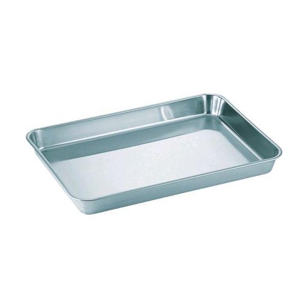 トラスコ中山 TRUSCO TNC2 ステンレス浅型角バット ４枚取 392-0062 ステンレス浅型角バット 4枚取 T-NC-2