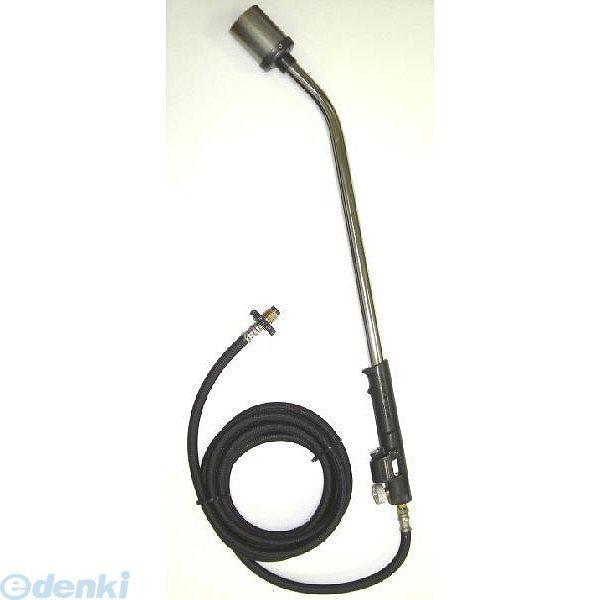 新富士 RE-7-5M プロパンバーナー スーパーライナー ＲＥ−７ ホース５ｍ RE75M【キャンセル不可】の通販は 16,822円