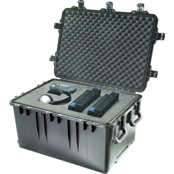 ペリカン ＰＥＬＩＣＡＮ IM3075BK 直送 代引不可 ストームケース ラージケース ＩＭ３０７５黒 ８４６×６２０×４９０ 420-7203_3