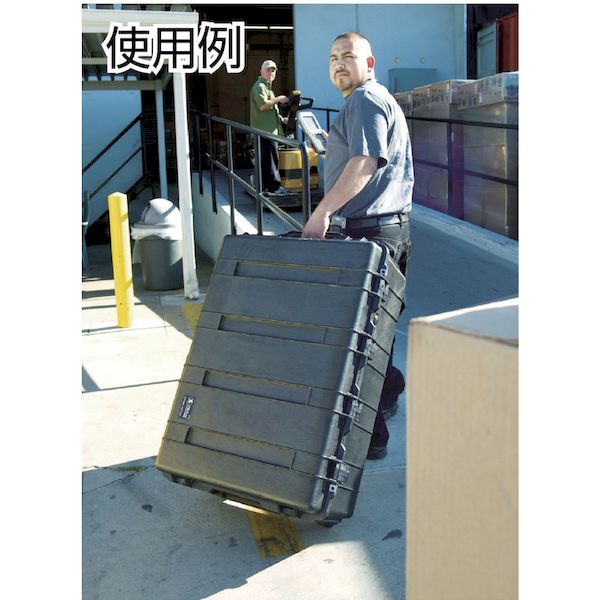 【個数：1個】 ペリカン ＰＥＬＩＣＡＮ 1730OD 直送 代引不可・他メーカー同梱不可 ラージケース １７３０ ＯＤ ９５２×６８９×３６５ 42_4