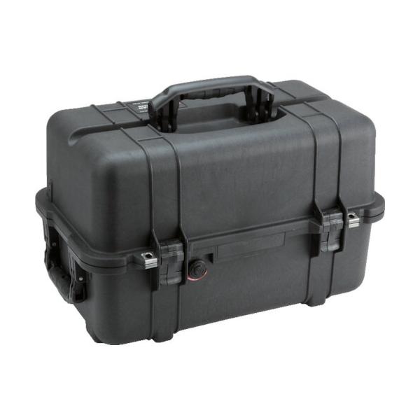 ペリカン ＰＥＬＩＣＡＮ 1460NFBK ミディアムケース １４６０ 黒 フォームなし ５２９×３２３×３２４ 420-5634