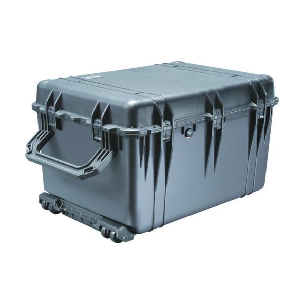 【個数：1個】 ペリカン ＰＥＬＩＣＡＮ 1660NFBK ラージケース １６６０ フォームなし 黒 ８０２×５８４×４９５ 420-6134
