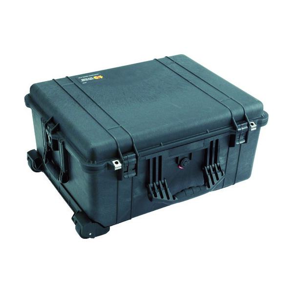 ペリカン ＰＥＬＩＣＡＮ 1610BK プロテクターツールケース ラージケース １６１０ 黒 ６３０×５００×３０２ 420-5928