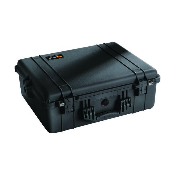 【個数：1個】 ペリカン ＰＥＬＩＣＡＮ 1600BK プロテクターツールケース ラージケース １６００ 黒 ６１６×４９３×２２０ 420-5880