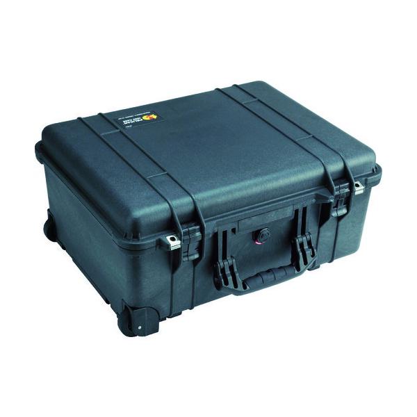 【受注生産品 納期-約3ヶ月】ペリカン ＰＥＬＩＣＡＮ 1560BK プロテクターツールケース ラージケース １５６０ 黒 ５６０×４５５×２６５ 4