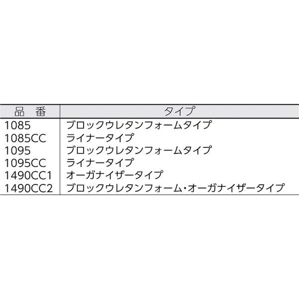 ペリカン 1095CC １０９５ＣＣ ４３６×３３６×６６