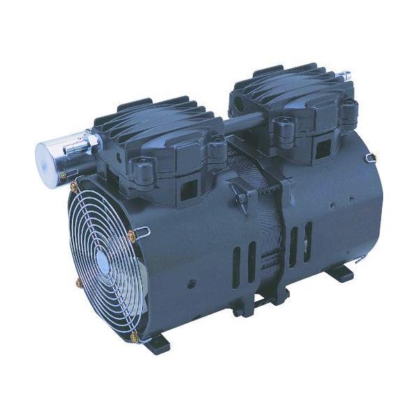 アルバック（ULVAC） ［DOP-40D］ 単相１００Ｖ 揺動ピストン型ドライ真空ポンプ DOP40D 363-1427【キャンセル不可】