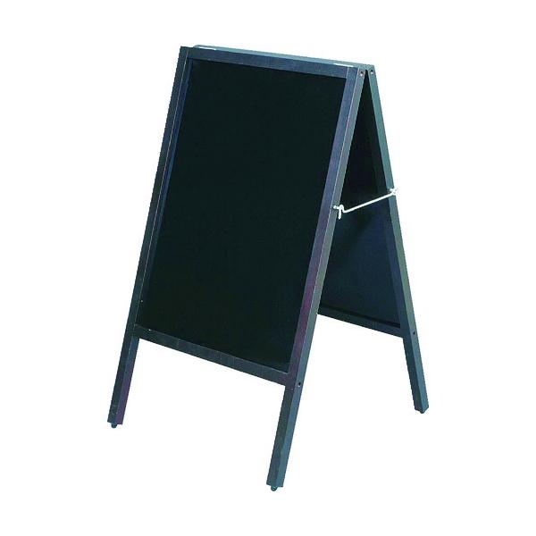 アイリスオーヤマ ＩＲＩＳ ［GXB77DBR］ ５５４３４２ 両面ブラックボード ＧＸＢ−７７ ダークブラウン 554342