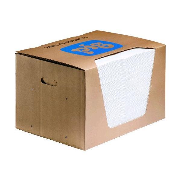 エー・エム・プロダクツ ｐig MAT403A ピグ油専用エコノミーマット ミシン目入り １箱＝１００枚入 364-6874の通販は