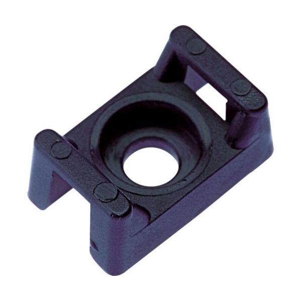 パンドウィットコーポレーション TM3S8M100 タイマウント 耐候性ポリプロピレン黒 １０００個入の通販は