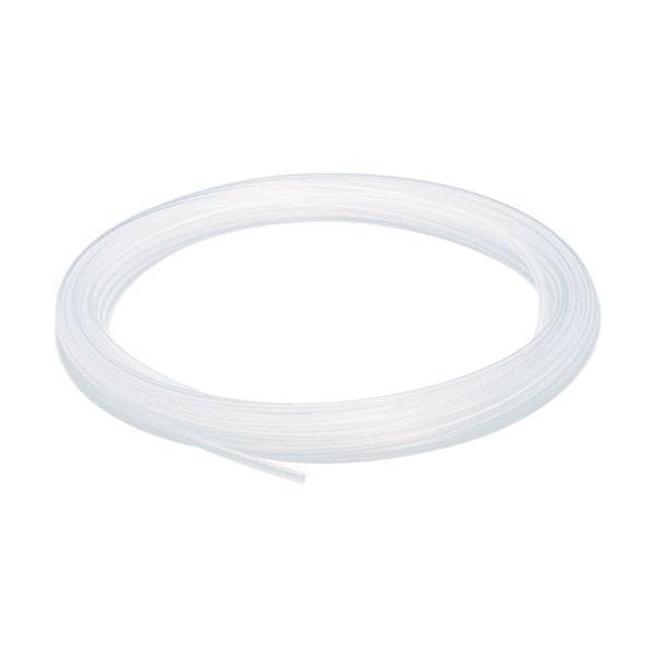【個数：1個】 日本ピスコ SFT12905C フッ素樹脂 ＰＦＡ チューブ１２９０長さ５Ｍ 442-8102