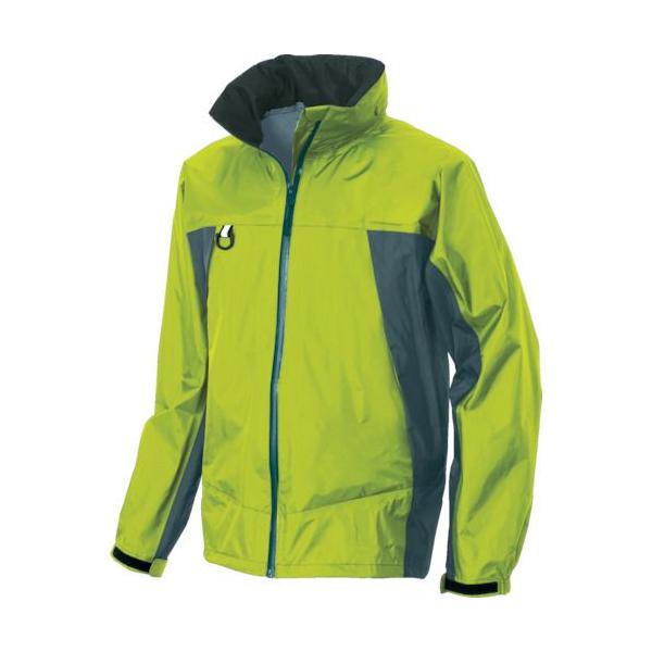 【個数：1個】 アイトス 56301035LL ディアプレックス レインウエア ミントグリーンＸチャコール ＬＬ 422-2768の通販は 17,222円