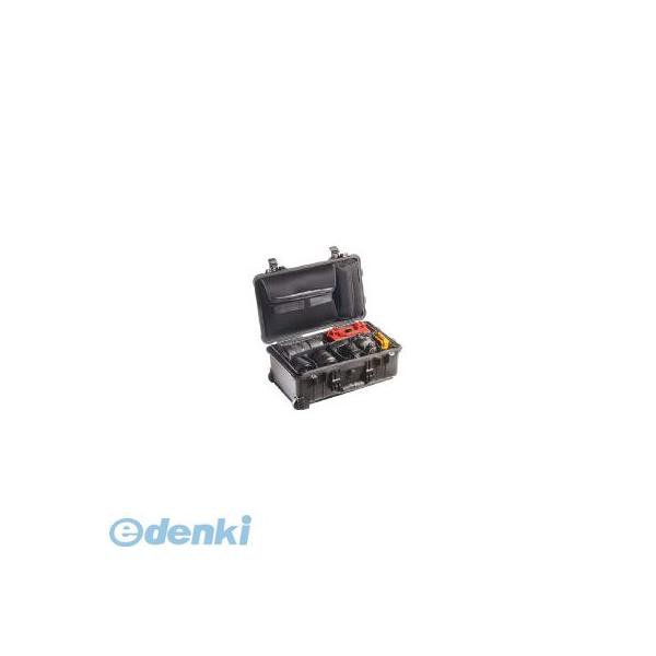 【個数：1個】 ＰＥＬＩＣＡＮ　ＰＲＯＤＵＣＴＳ社 ＰＥＬＩＣＡＮ 1510SCBK ミディアムケース １５１０ＳＣ ５５９×３５１×２２９ 440-5765の通販は 103,527円