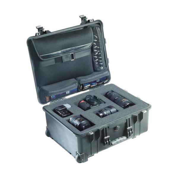 【個数：1個】ＰＥＬＩＣＡＮ　ＰＲＯＤＵＣＴＳ社 ＰＥＬＩＣＡＮ 1560LFCBK ミディアムケース １５６０ＬＦＣ ５６０×４５５×２６５ 440